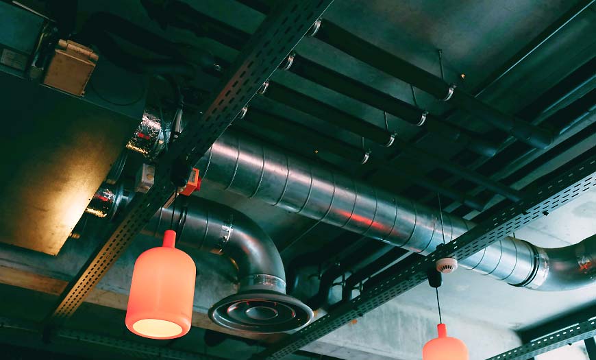 Factory Interior Factory Interior